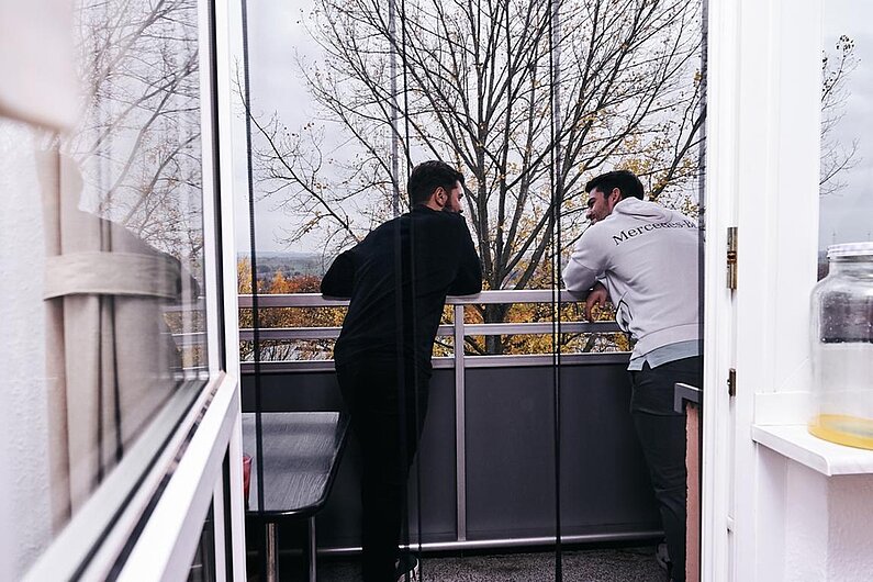 Beispielbild Singlewohnung